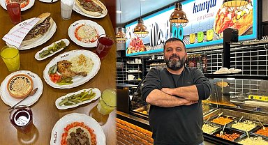 Kumpir, pilav üstü ciğer ve kavurmanın adresi Malibo artık Özlüce'de