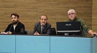 Kütahya'da afetlere hazırlık toplantısı