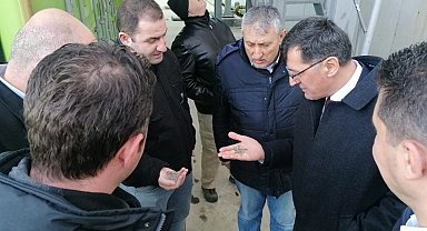 Kütahya'da çevre dostu belediyecilik için yeni adımlar