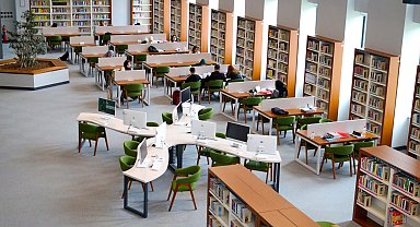 Kütüphanem Kocaeli, 1 yılda 478 bin kişiyi ağırladı