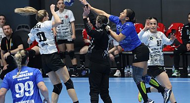 Lider Bursa Büyükşehir Belediyespor Odunpazarı'nı da geçti