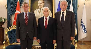 Litvanya’dan Bursa’ya işbirliği daveti