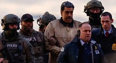 Maduro: “Kaçırıldım, Savaş Esiriyim”