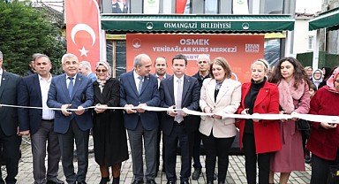 Mahalleli Talep Etti Başkan Aydın Hemen Yerine Getirdi