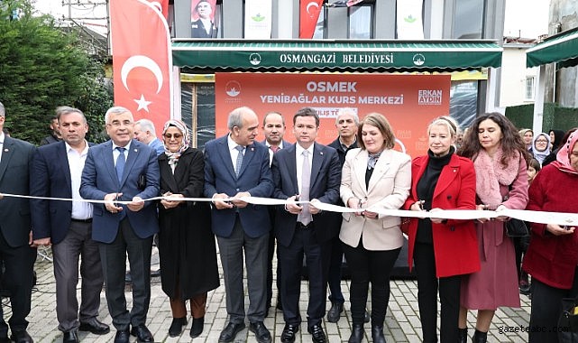 Mahalleli Talep Etti Başkan Aydın Hemen Yerine Getirdi