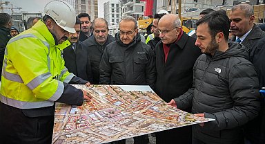 Malatya altyapıda ve üstyapıda dirençli bir yapıya kavuşuyor