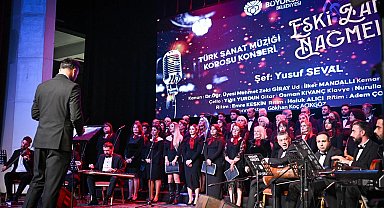 Malatya'da eski zaman nağmeleri konseri