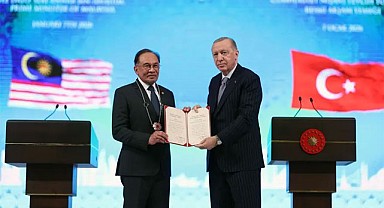 Malezya Başbakanından Erdoğan'a Övgü