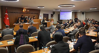 Maltepe Belediye Meclisi yıla başladı