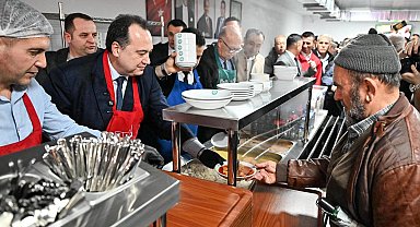 Manisa Kırkağaç'ta sosyal belediyecilik hamlesi