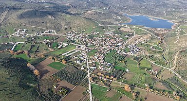 Manisa Yuntdağı'nda yılların altyapı sorunu çözüldü