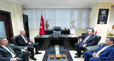 Manisa'da pazaryerlerine modernizasyon müjdesi