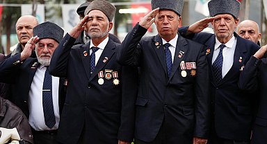 Manisa'da Sarıkamış Şehitleri anıldı