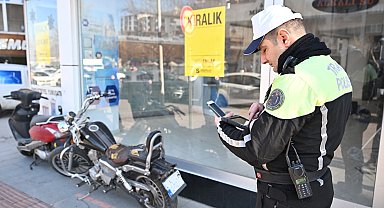 Manisa'da yayaların güvenliği için sıkı denetim