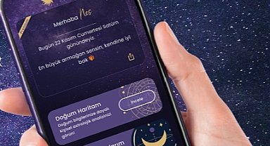 MapAstro, astrolojiyi yapay zekâ ile buluşturdu