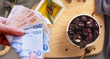 Marmarabirlik zeytin üreticisine 860 milyon TL ödeyecek