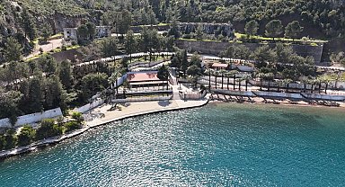 Marmaris Eğitim ve Rekreasyon Tesisi halkın hizmetine açılmaya hazırlanıyor