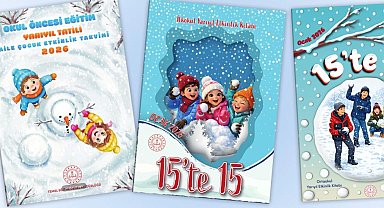 MEB'den yarıyıl tatiline özel etkinlik yayınları