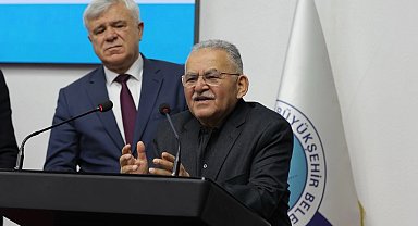 Memduh Büyükkılıç'tan 'ortak akıl' vurgusu