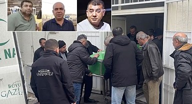 Memleket yolculuğu facia ile bitti