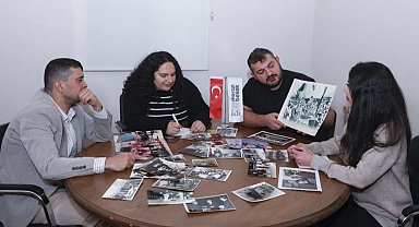 Mersin Bellek Ofisi kentin hafızasını gelecek nesillere taşıyor