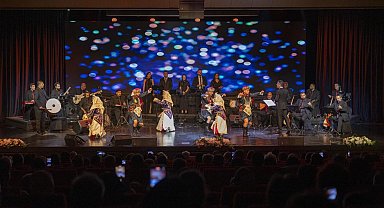 Mersin Büyükşehir 2025'i kültür ve sanatla dolu geçirdi