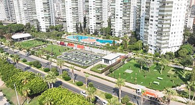 Mersin Büyükşehir'den 2025'te yeşil dönüşüm hamlesi