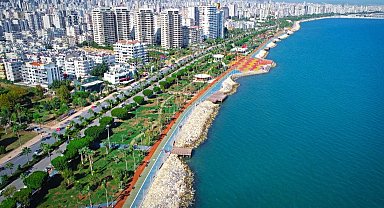 Mersin Büyükşehir'den 'Uluslararasılaşma' vizyonu
