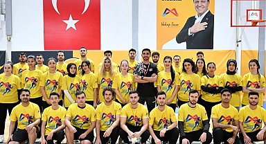 Mersin'de gençlere ücretsiz yeterlilik kursu