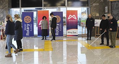 Mersin'de gözler kapandı, empati arttı