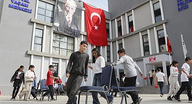 Mersin'in sosyal politikaları Türkiye'ye örnek oluyor