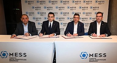 MESS ile imzalar atıldı... Metal işçileri kazandı!