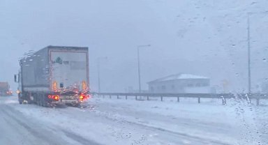 Meteoroloji uyardı! Don, çığ ve buzlanmaya dikkat