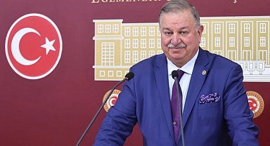 Milletvekili Bekin'den Trump'a tepki: ABD, İran'ın iç işlerine müdahale edemez