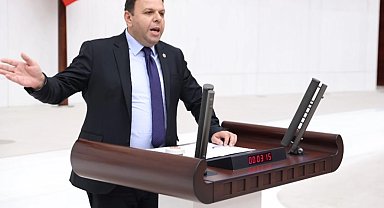 Milletvekili Ün: Çiğ süt fiyatı üreticiyi krize sürüklüyor