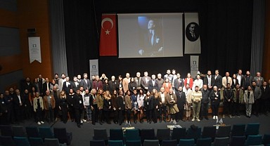 MİMARLAR ODASI BURSA ŞUBESİ’NDE ŞİRİN RODOPLU ŞİMŞEK GÜVEN TAZELEDİ