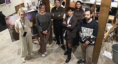 Misi Sanatevi’nde deneyim paylaşımı