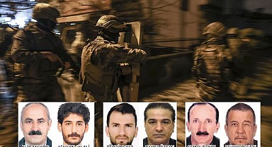 MİT ve Emniyet'ten Ortak Operasyon