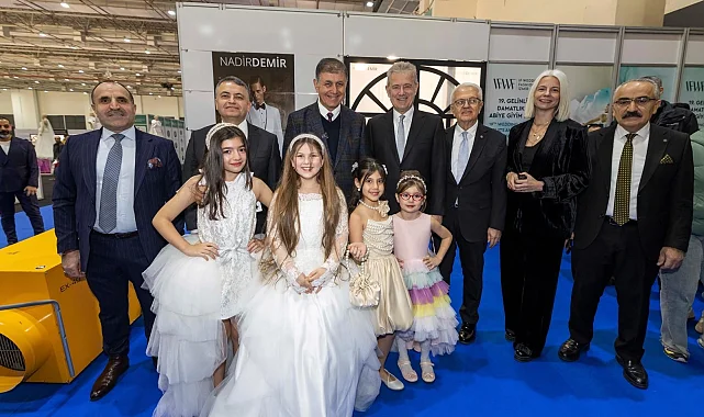 Modanın kalbi İzmir'de atıyor