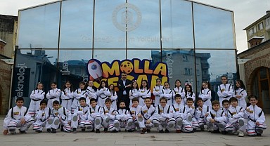 Molla Yegan Çocuk Üniversitesi’nde yeni dönem başlıyor