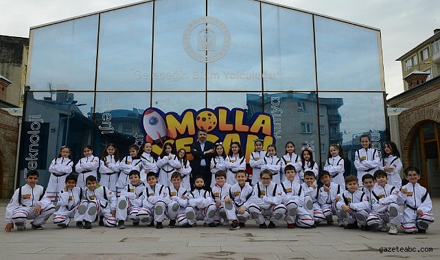 Molla Yegan Çocuk Üniversitesi’nde yeni dönem başlıyor