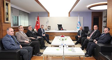 MSB Bakan Yardımcısı'ndan Kayseri çıkarması