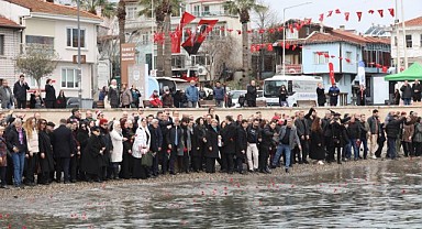 Mübadele kentlerinin başkanları Mudanya’da buluştu
