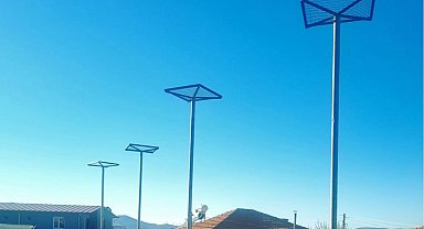 Muğla Büyükşehir'den leyleklere güvenli yuva