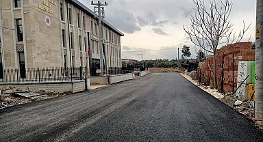 Muğla Büyükşehir'den Yatağan'a yol yatırımı