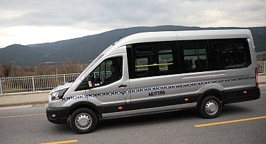 Muğla'da 54 yeni toplu taşıma hattı hizmete girdi