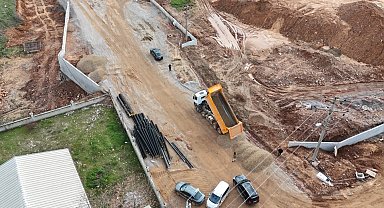 Muğla'da Kötekli ve Yeniköy'e dev altyapı yatırımı