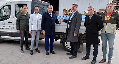 Muğla'da Labranda Su'nun satış ağı Datça'ya ulaştı