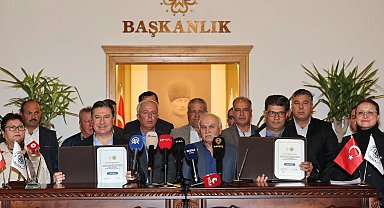 Muğla'da süt üreticilerine soğuk zincir ve yem desteği