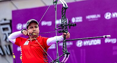 Muğlalı okçu Emircan Haney "Yılın Okçusu" ödülüne aday
